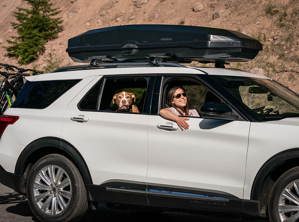 YAKIMA CBX16 車頂箱 455L 行李箱