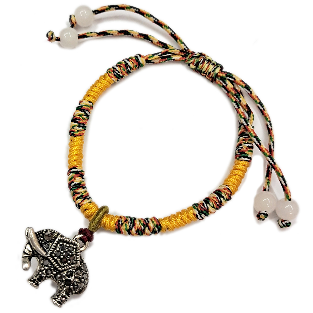 還願象五色線手鍊【十方】153498