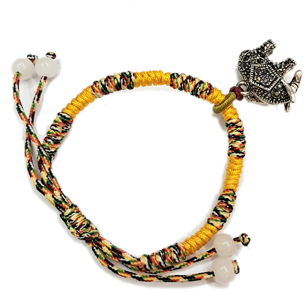 還願象五色線手鍊【十方】153498