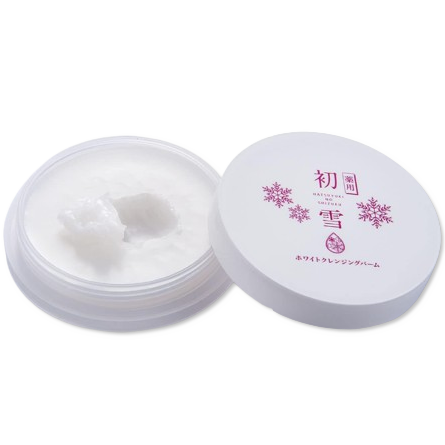 初雪之雫 藥用美白卸妝膏 (試用便携裝) 20g