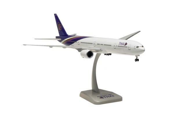 Hogan wings 1/200 泰國航空 波音777-300 HS-TKF 標準塗裝