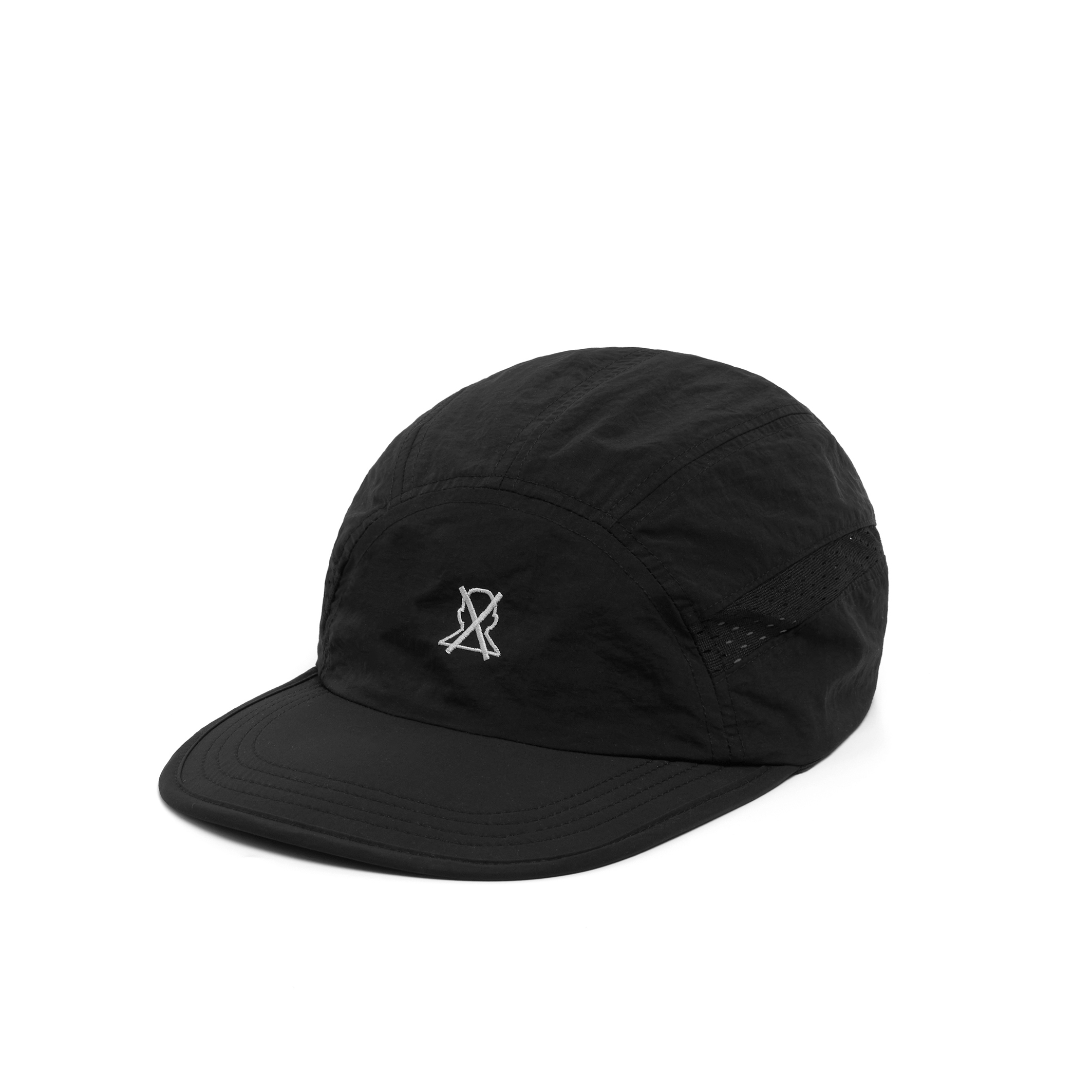 3:42/“DOUSED” MESH-MIX RUNNING CAP