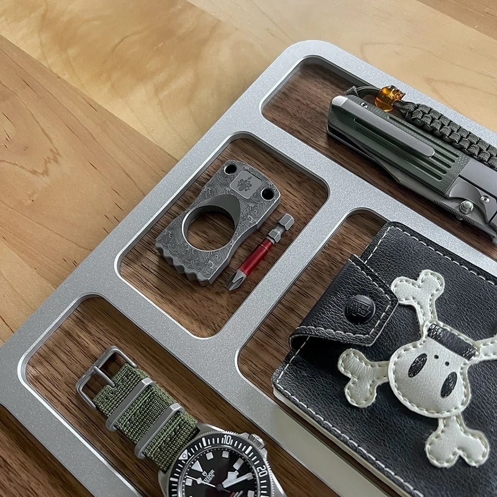 Prometheus Design Werx SPD Ti-Nuck Driver 起子組