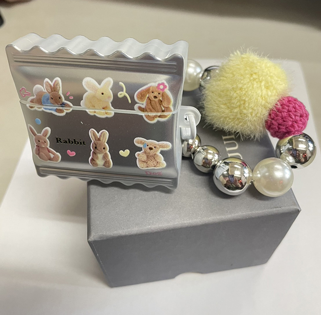 Air pods 3代 藍芽耳機保護殼-三款 預購