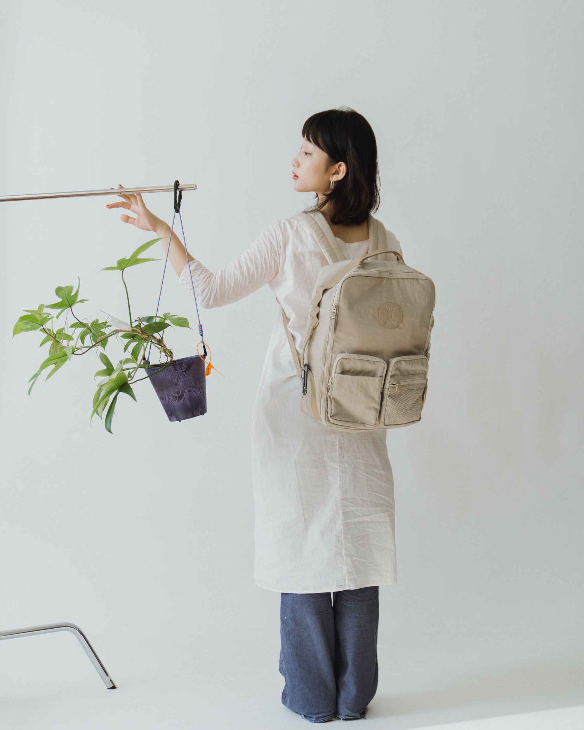 戶外探索擴充多功能後背包 (3色)｜NETTA