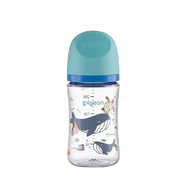 Pigeon 貝親 第三代母乳實感T-ester奶瓶240ml