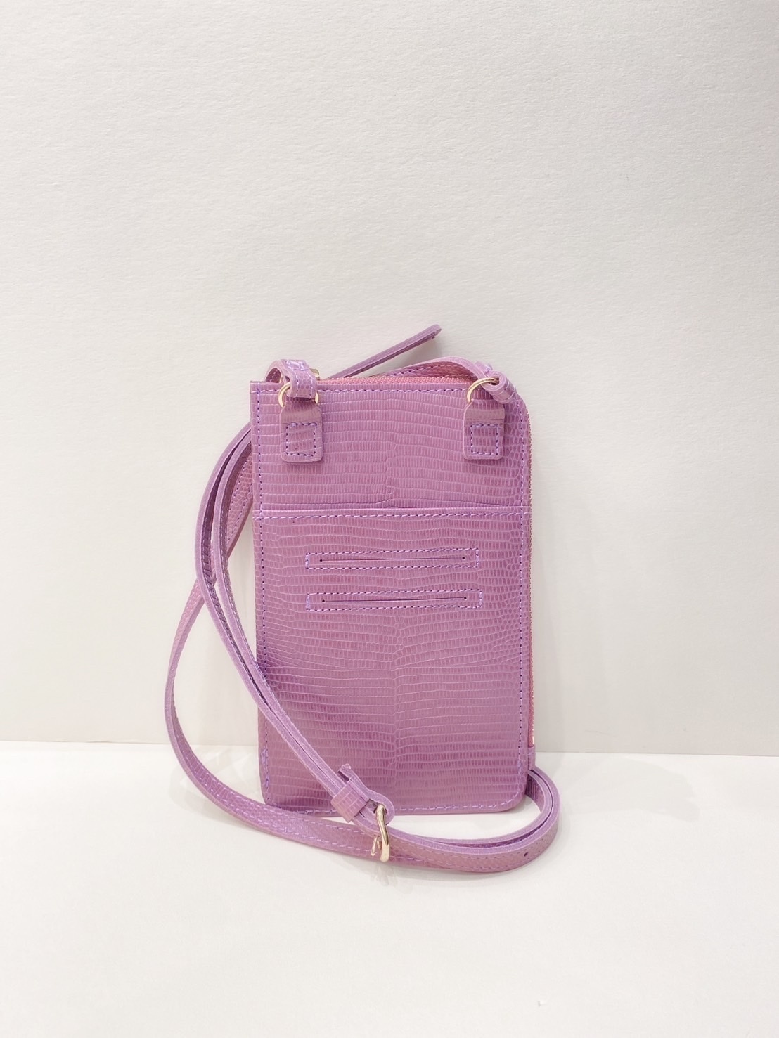 手機零錢斜背包