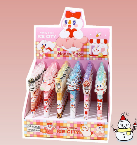 亚克力片中性笔