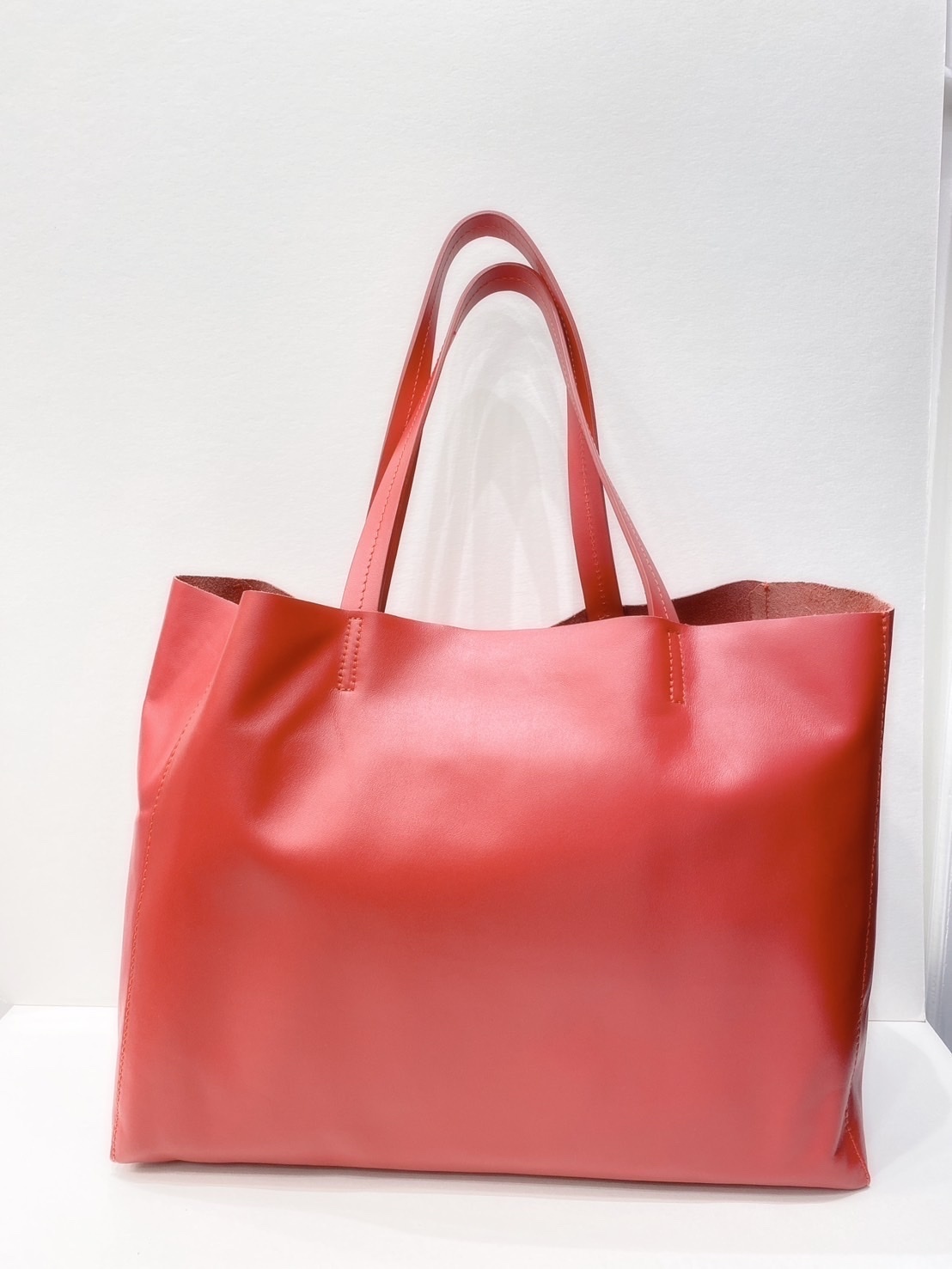 義大利皮革托特包