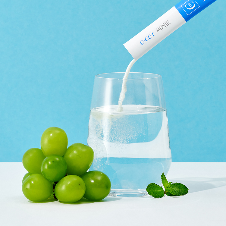 C-CUT 穩糖纖維飲
