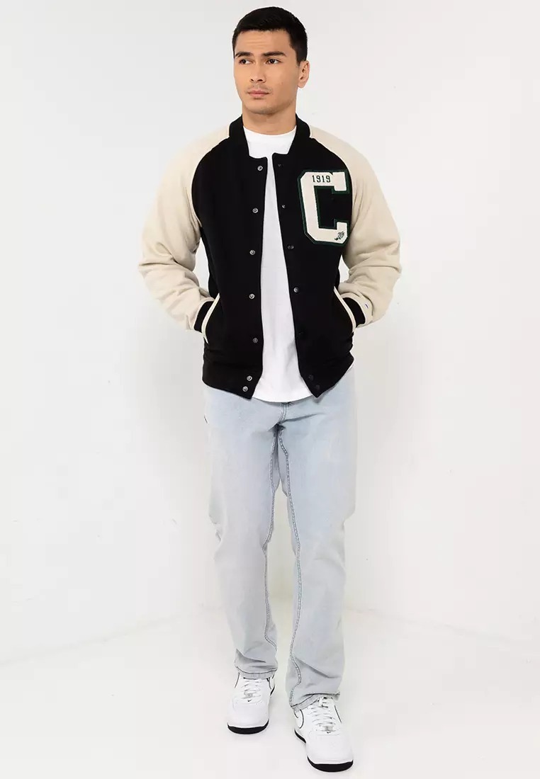 【現貨】F080901 Champion 男裝棒球外套