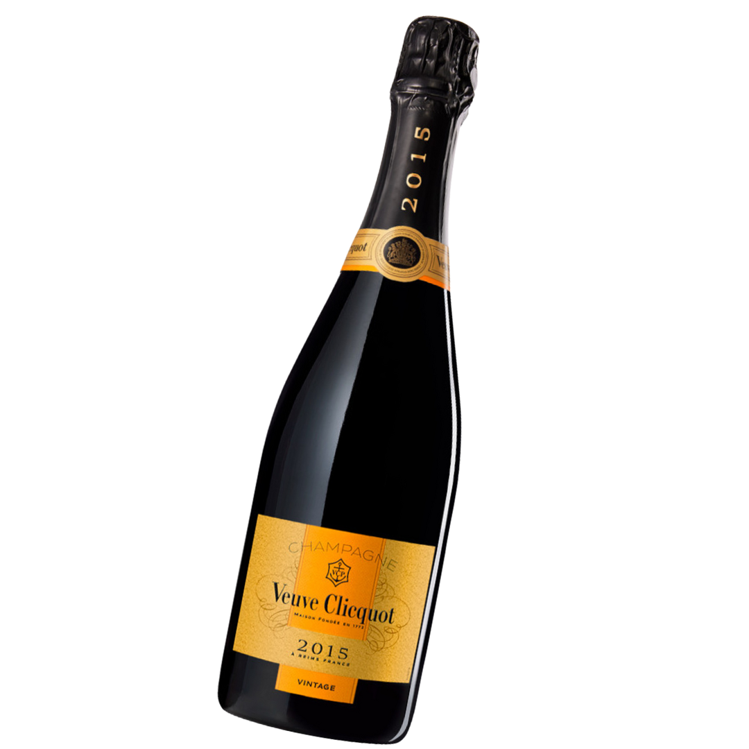 Veuve clicquot vintage 2015｜Veuve Clicquot 的第 67 款年份香檳