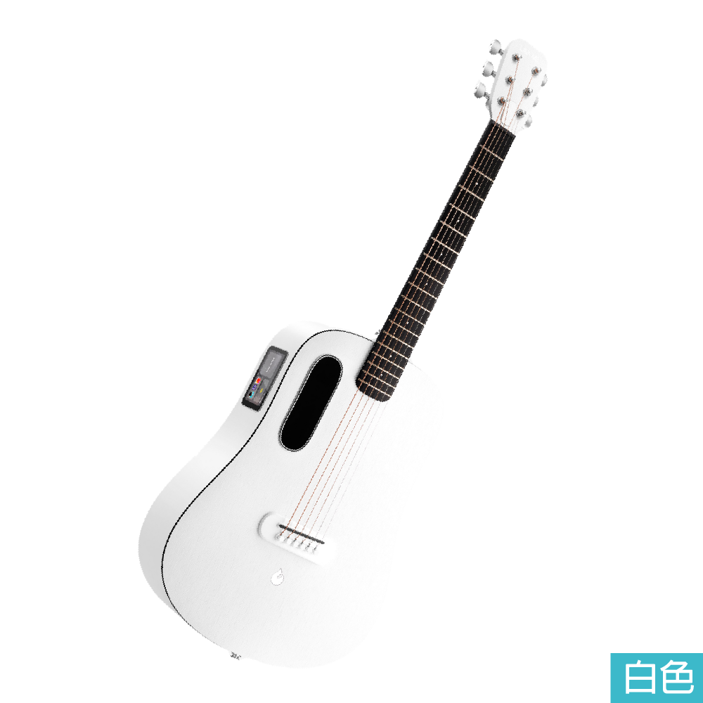 LAVA MUSIC LAVA MUSIC / LAVA ME Play 36吋 全單智能旅行吉他 4色 第 2 張圖片｜三峽吉他 / Bass