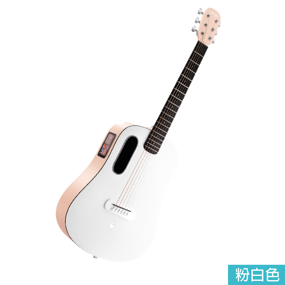 LAVA MUSIC LAVA MUSIC / LAVA ME Play 36吋 全單智能旅行吉他 4色 第 3 張圖片｜三峽吉他 / Bass