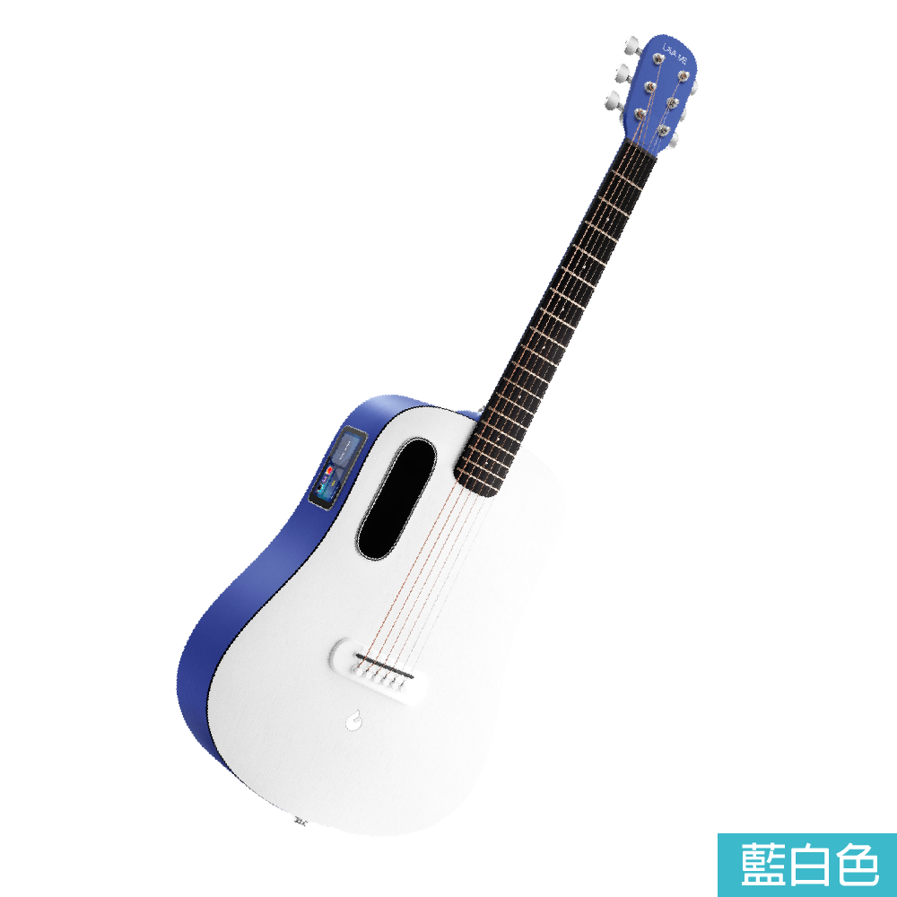 LAVA MUSIC LAVA MUSIC / LAVA ME Play 36吋 全單智能旅行吉他 4色 第 4 張圖片｜三峽吉他 / Bass