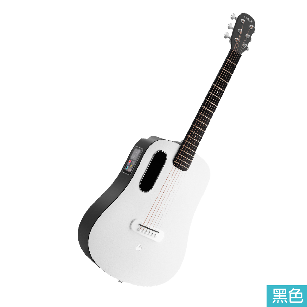 LAVA MUSIC LAVA MUSIC / LAVA ME Play 36吋 全單智能旅行吉他 4色 第 5 張圖片｜三峽吉他 / Bass