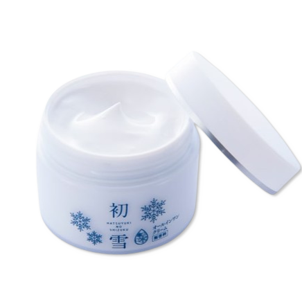 初雪之雫 多合一面霜 (無香型) 50g