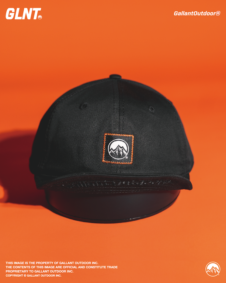 6 Panel Cap