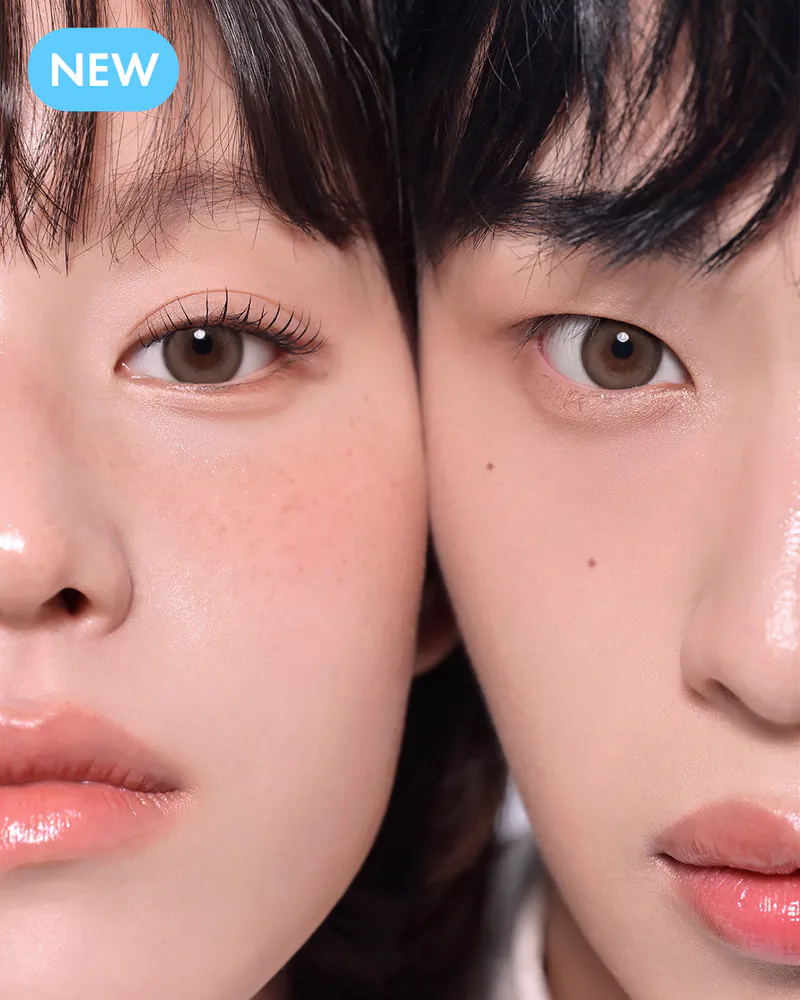 [日拋] CHUU LENS Milk & Tea 1 Day Cream Mocha 奶油摩卡 彩妝隱形眼鏡｜每盒10片