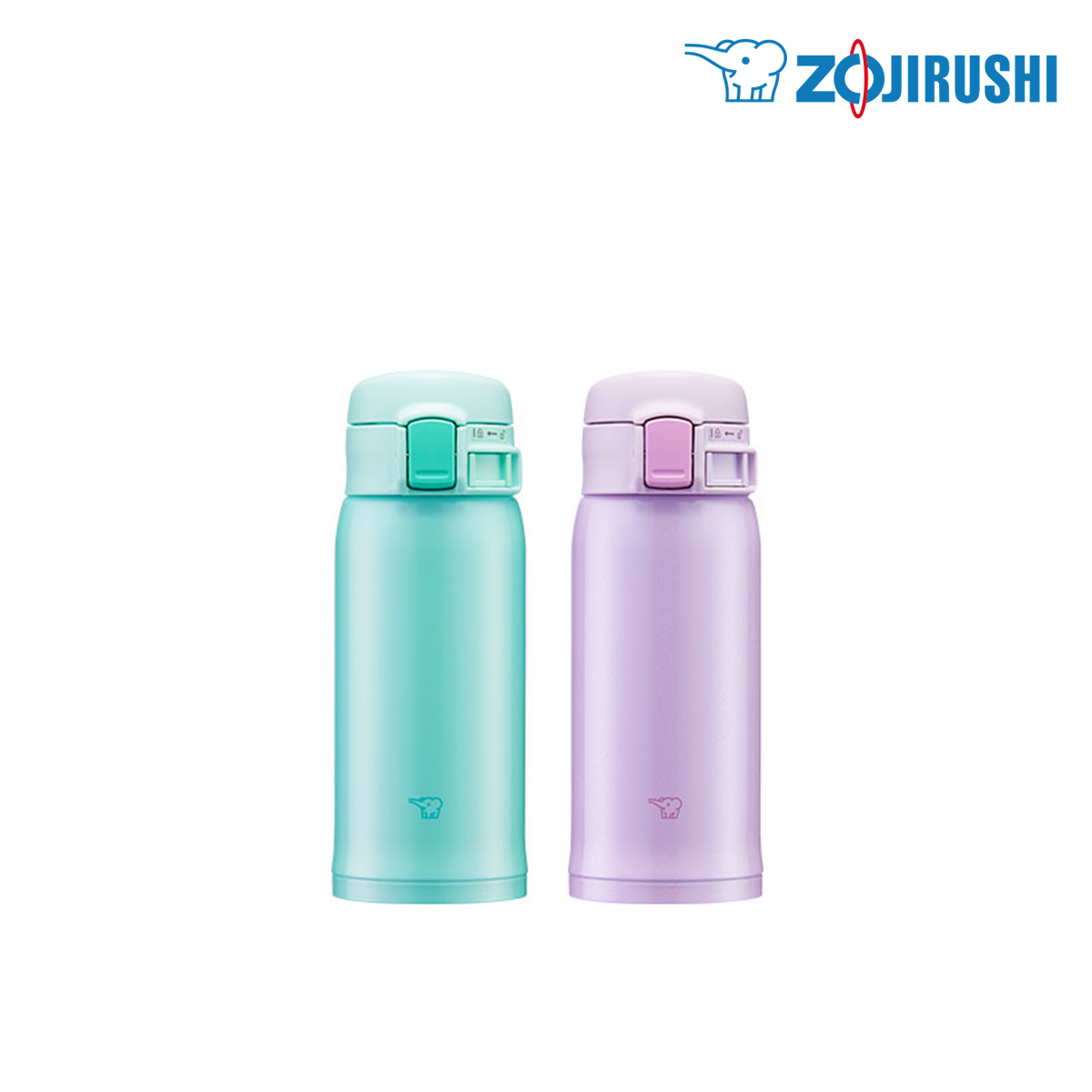 象印0.36L不銹鋼真空杯【香港行貨】-SM-SR36E