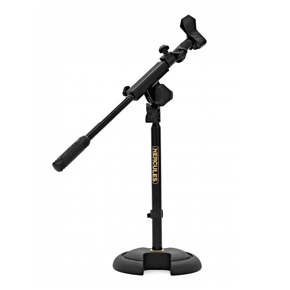 Hercules Hercules / MS120B 桌上型麥克風架 — 三峽麥克風｜YA! 玩音樂