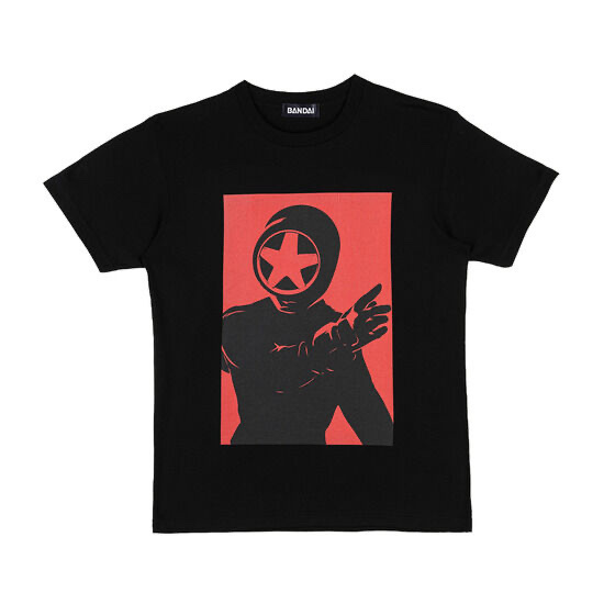215754 Pbandai 預訂2024/10月 爆上戦隊ブンブンジャー　シルエットデザインTシャツ(全6種)