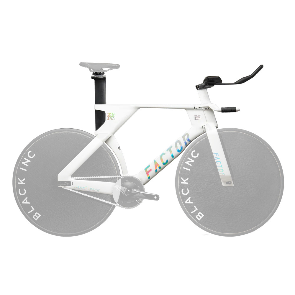 Factor HANZO Track Frameset