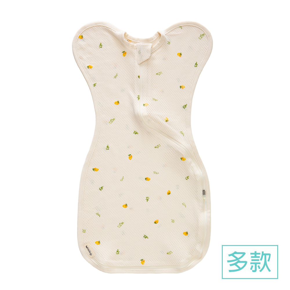 lolbaby 韓國 蝶型包巾baby swaddle 0-7m免脫換尿布｜空氣衣款｜多款可選