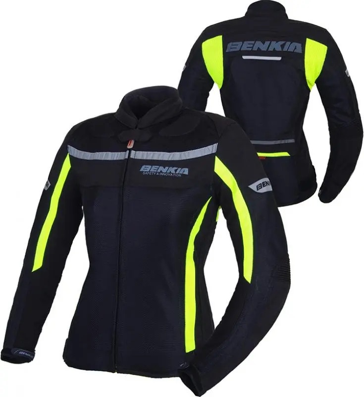 【福利品】BENKIA HDF-JW-W32 女用春夏秋防摔衣 女款