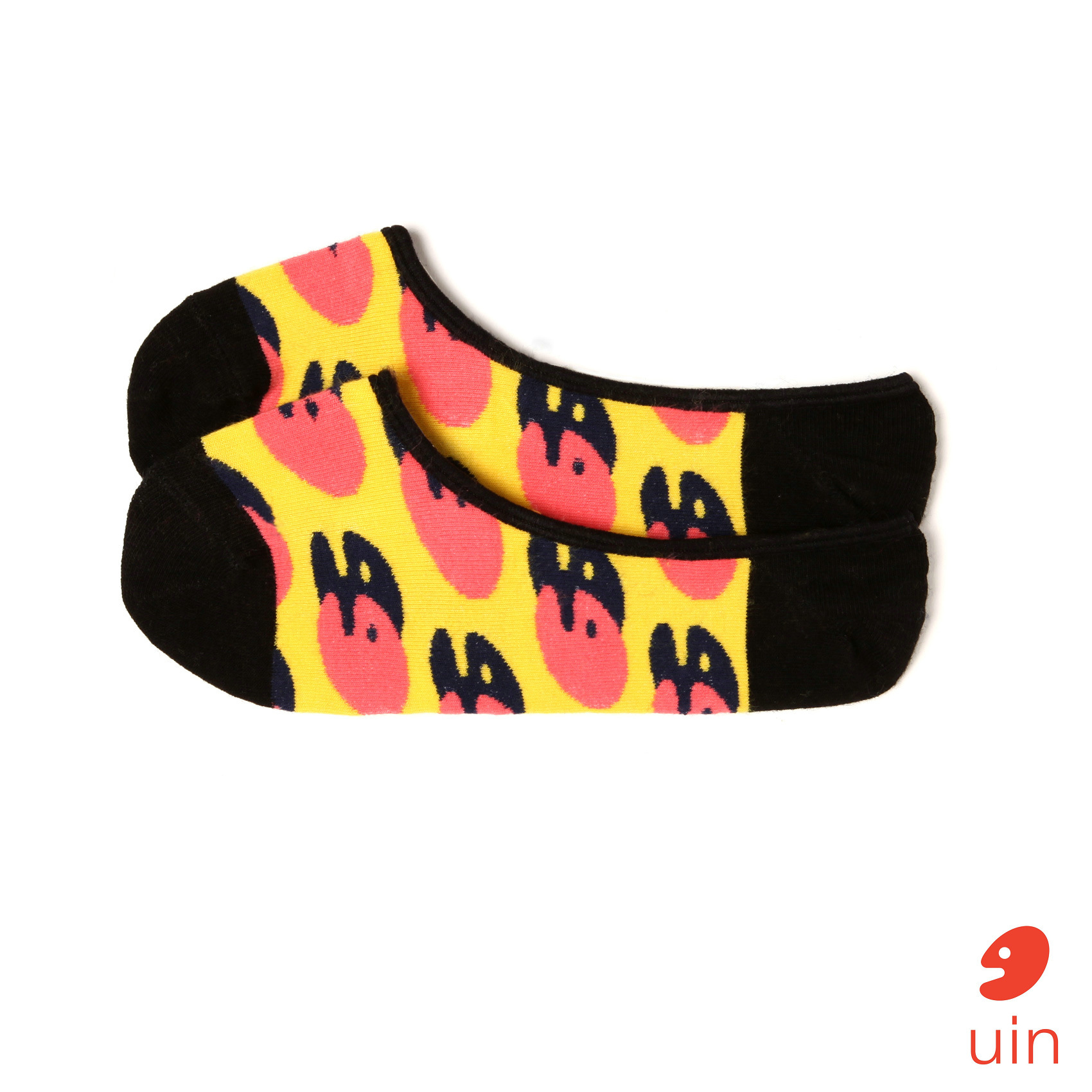 【Uin】西班牙原創設計 | 奇境 | 船型 男襪S0101002