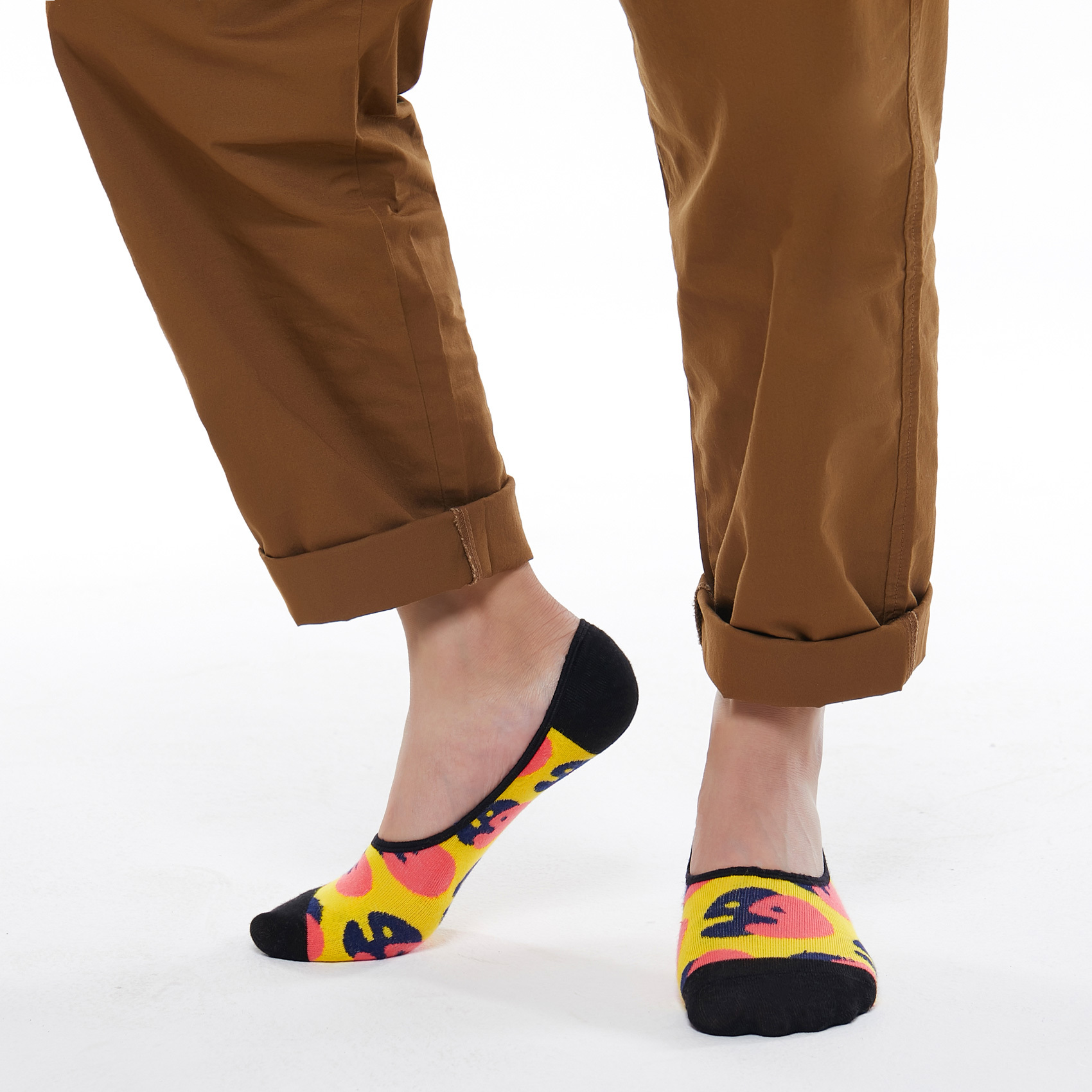 【Uin】西班牙原創設計 | 奇境 | 船型 男襪S0101002