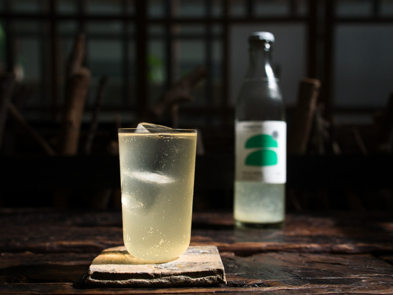 無酒精酒吧