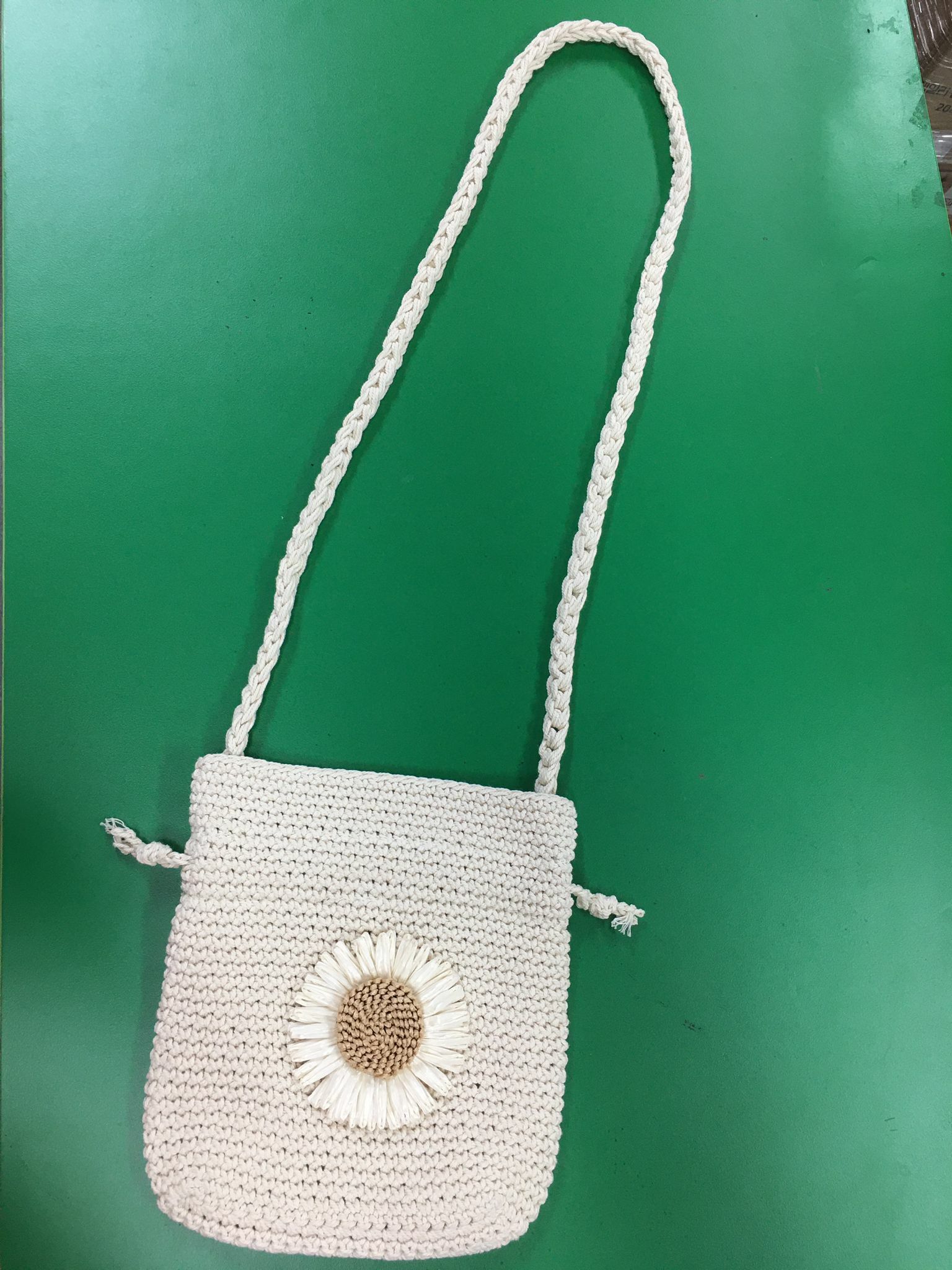 現貨 韓國針織Shoulder Bag(AT 211)