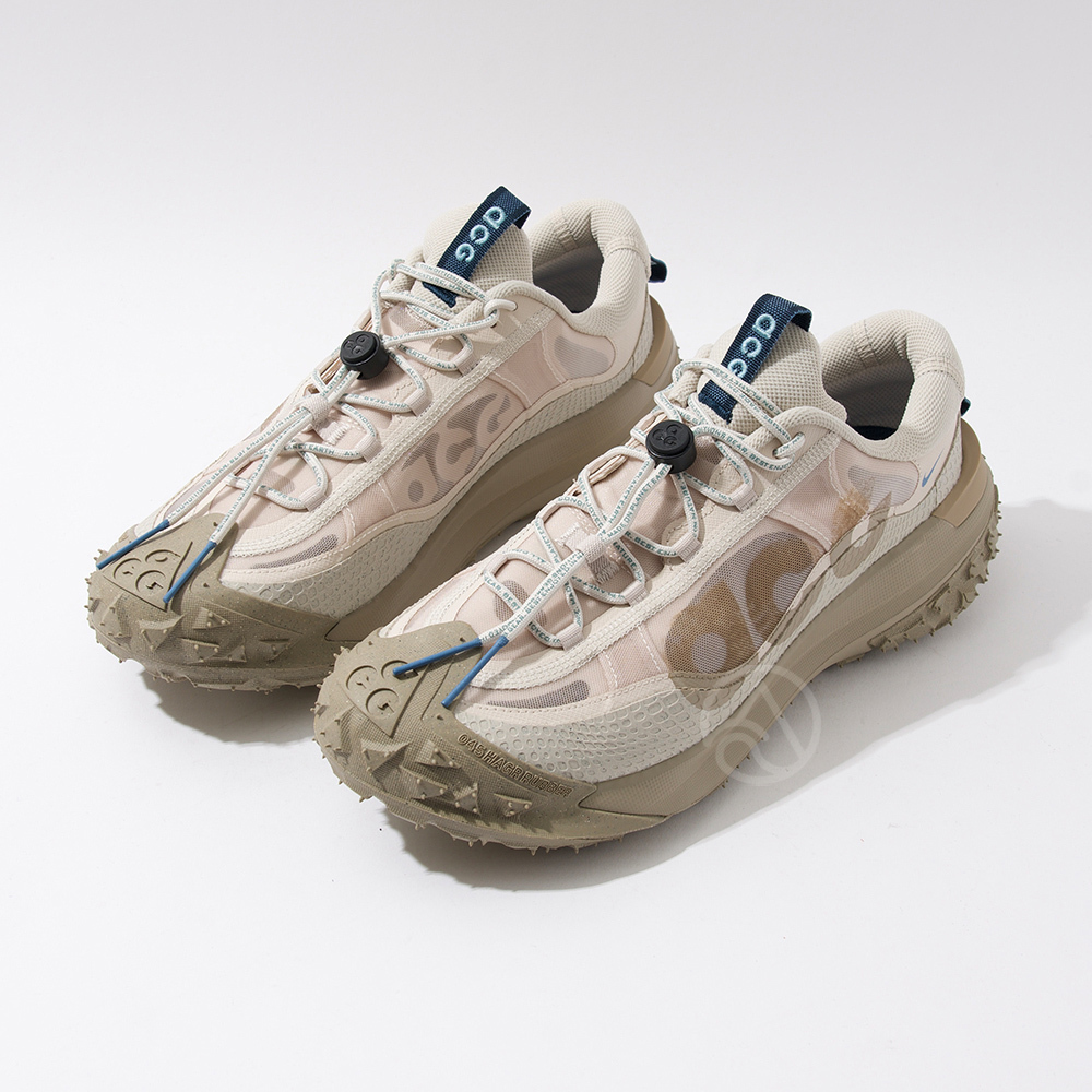 Nike ACG Mountain Fly 2 Low 男 淺棕 登山鞋 戶外 低筒 運動 休閒鞋 DV7903-101