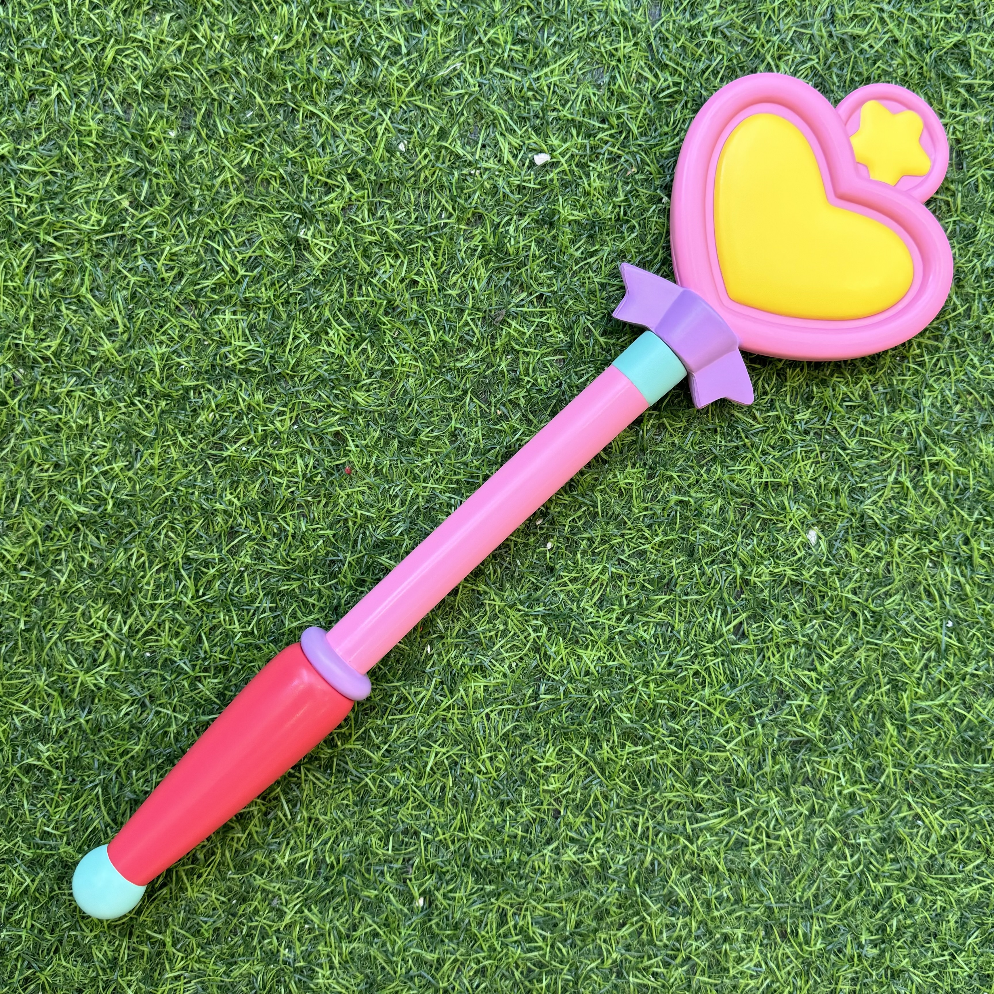 Unbox 我係小忌廉1/1神仙棒（初版）