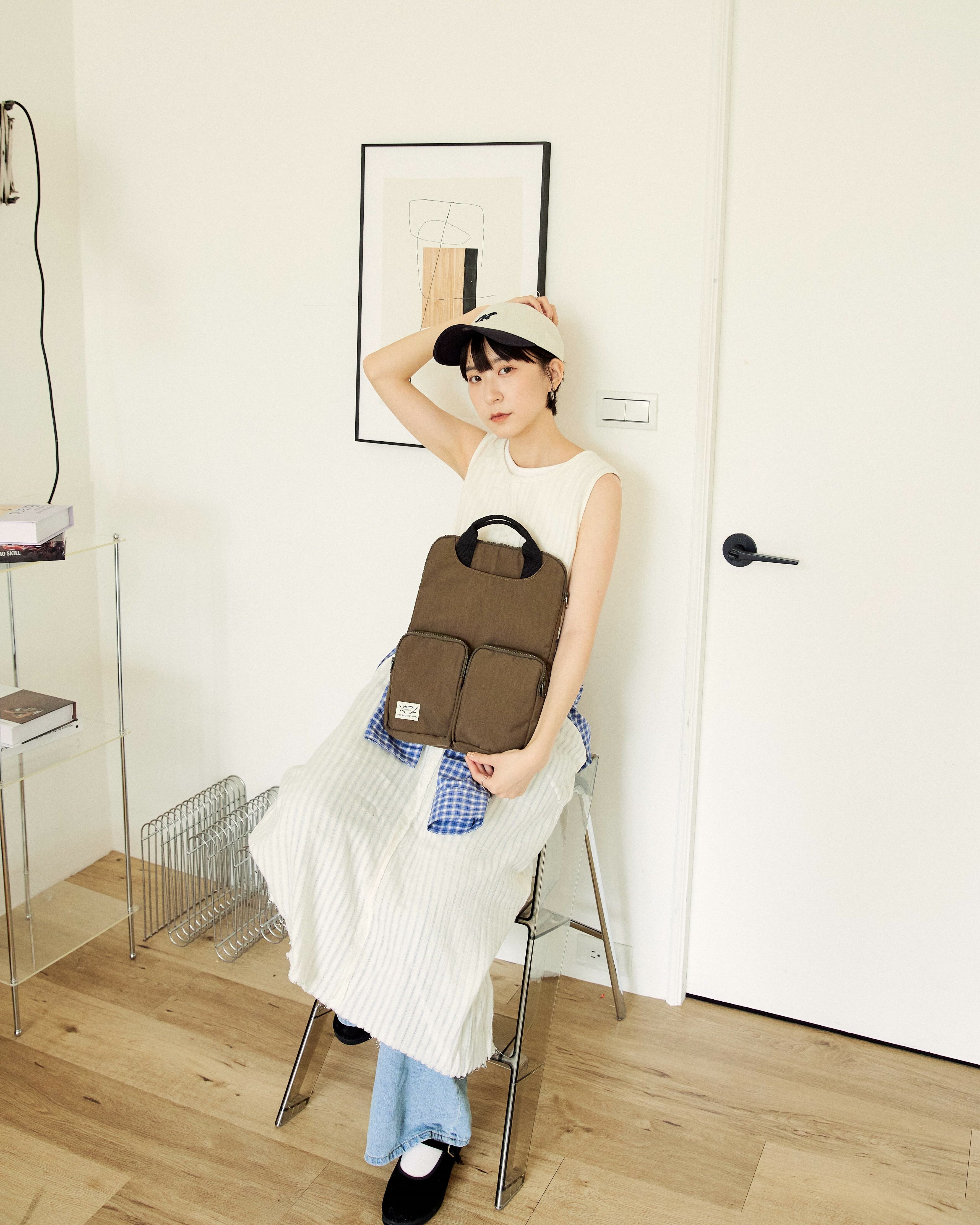 城市探索系列14吋多功能電腦包 (6色)｜NETTA