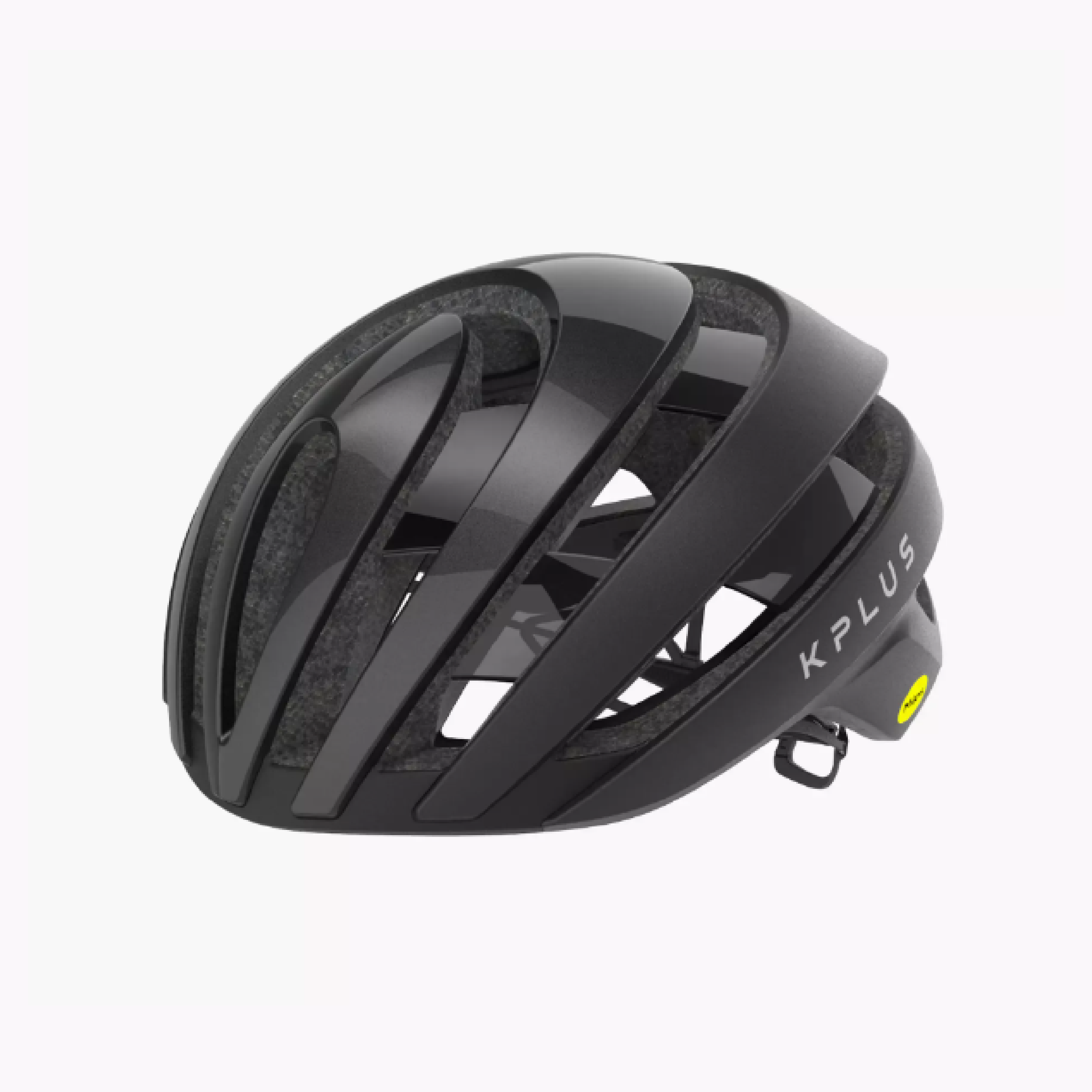【KPLUS】AURA 公路車安全帽 / BLACK 黑