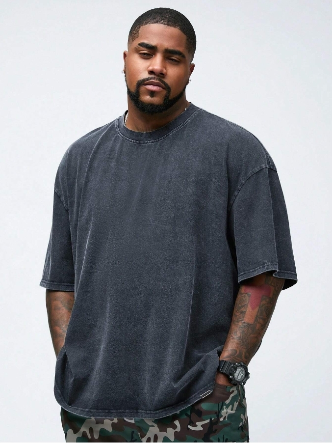 KADMAX大尺碼-春夏短TEE〈CSTS2421〉