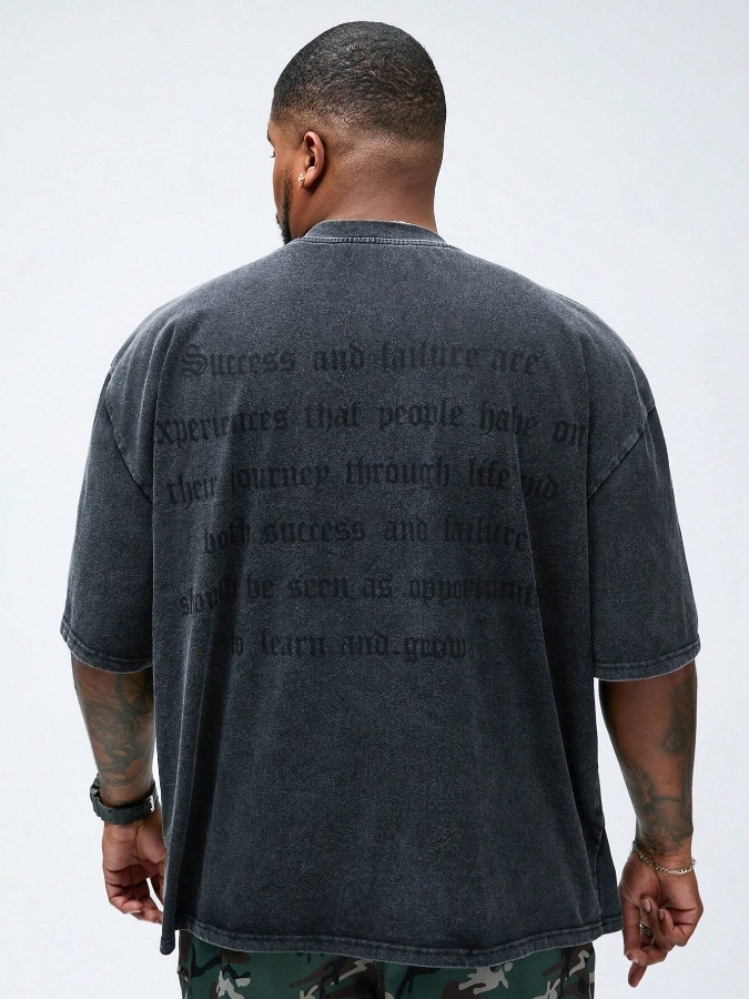 KADMAX大尺碼-春夏短TEE〈CSTS2421〉