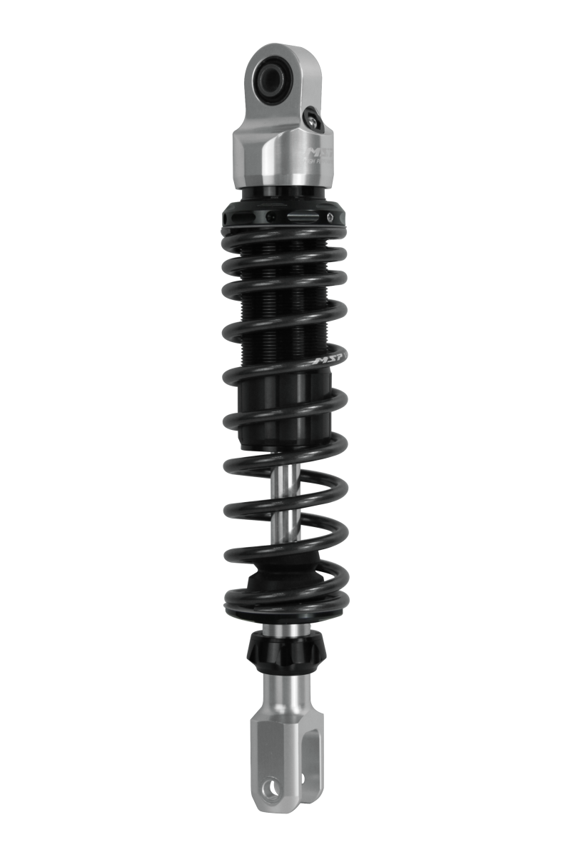 MSP MS-6 機械式 無瓶後避震