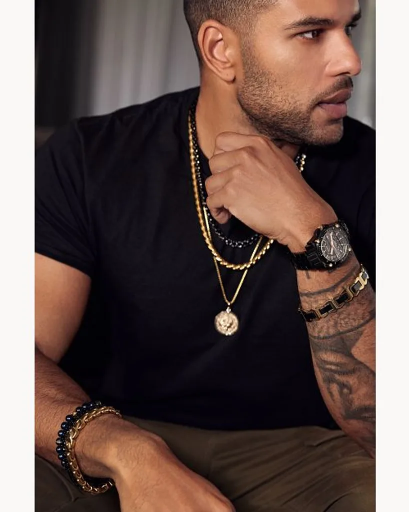 萬年鐘錶 - BULOVA 寶路華  BULOVA  Precisionist系列 滑動式秒針男錶 98B408 錶徑 40MM