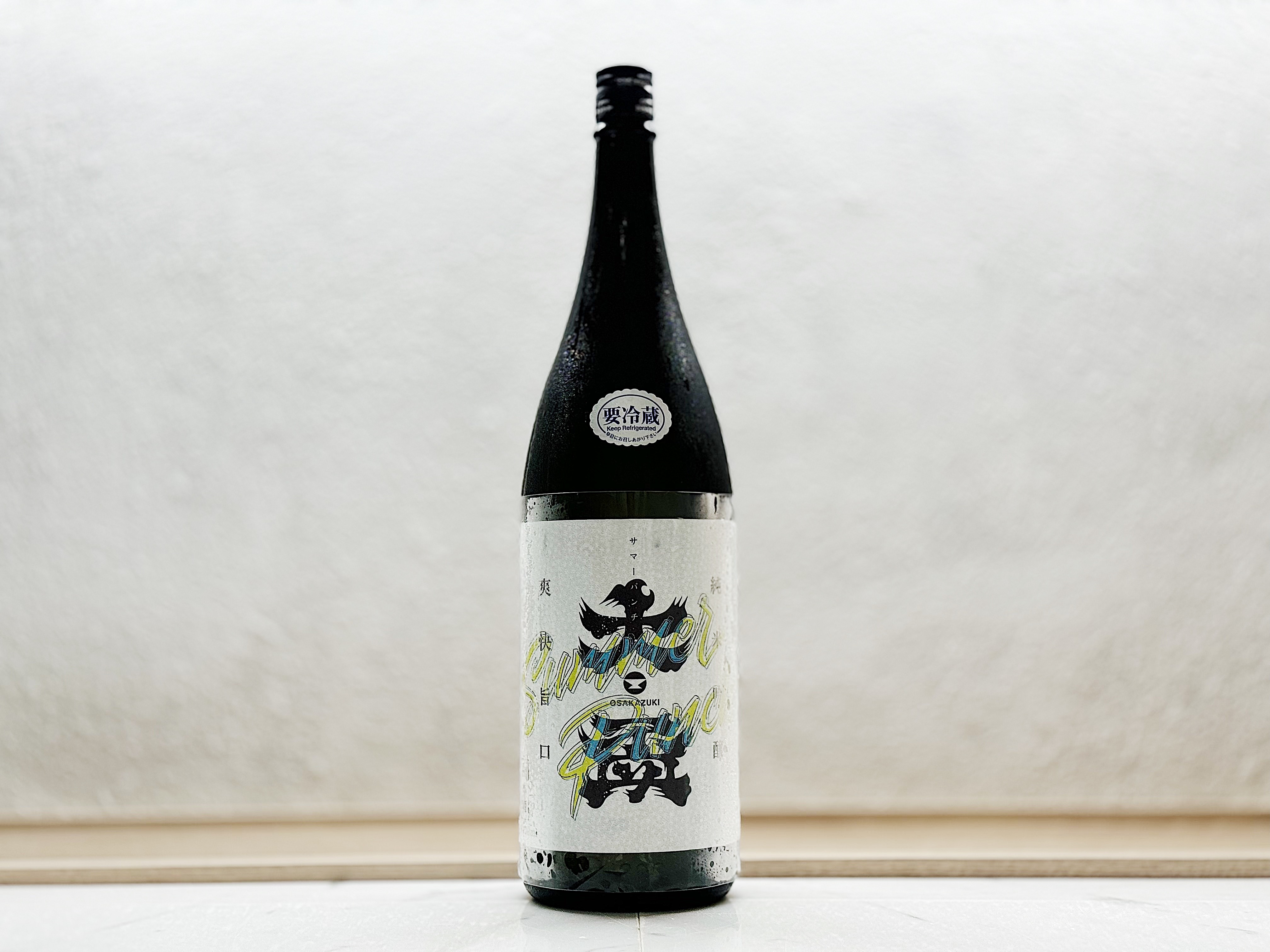 大盃 純米吟釀 SUMMER PUNCH 1800ml