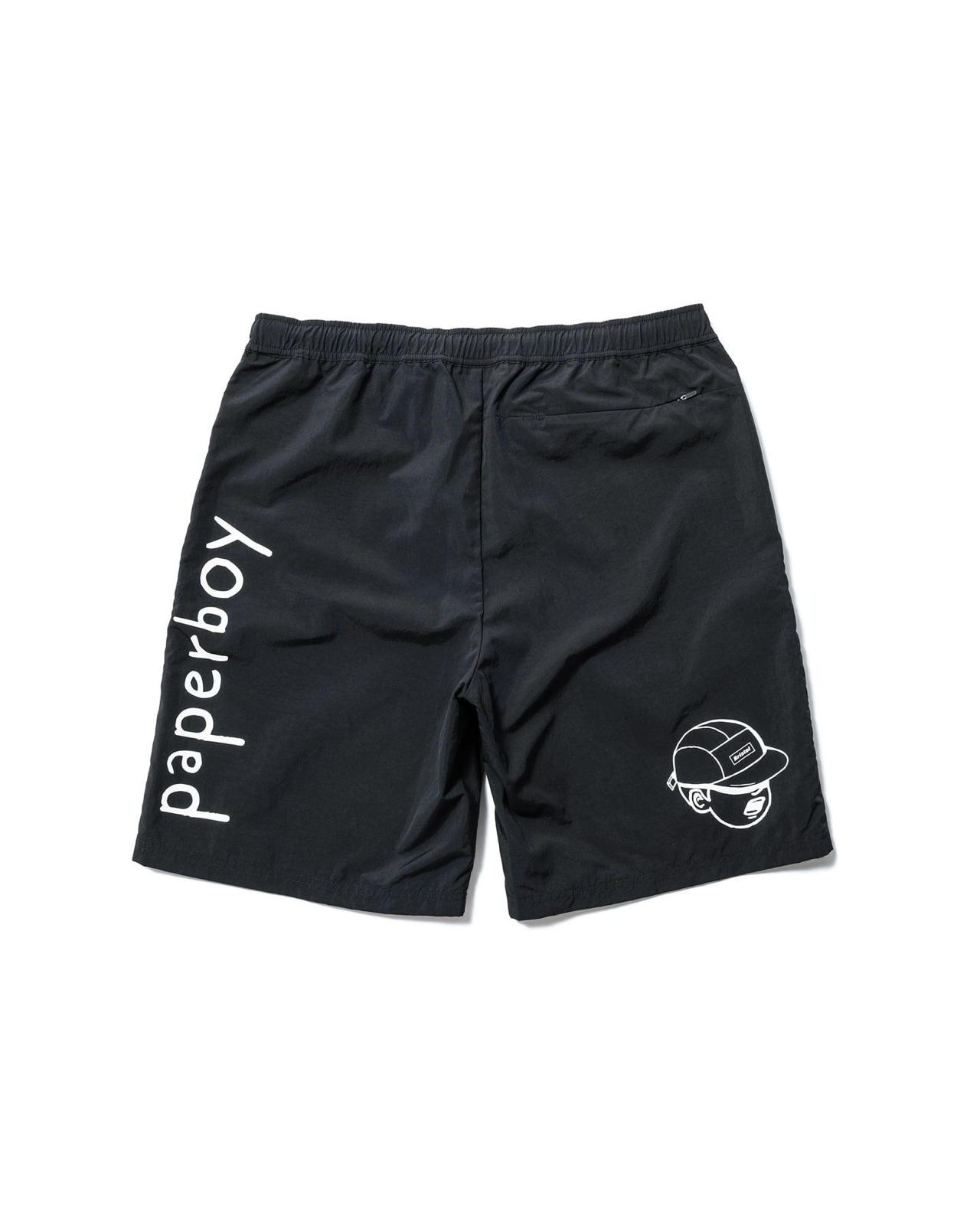 F.C.Real Bristolpaperboy GAME SHORTS