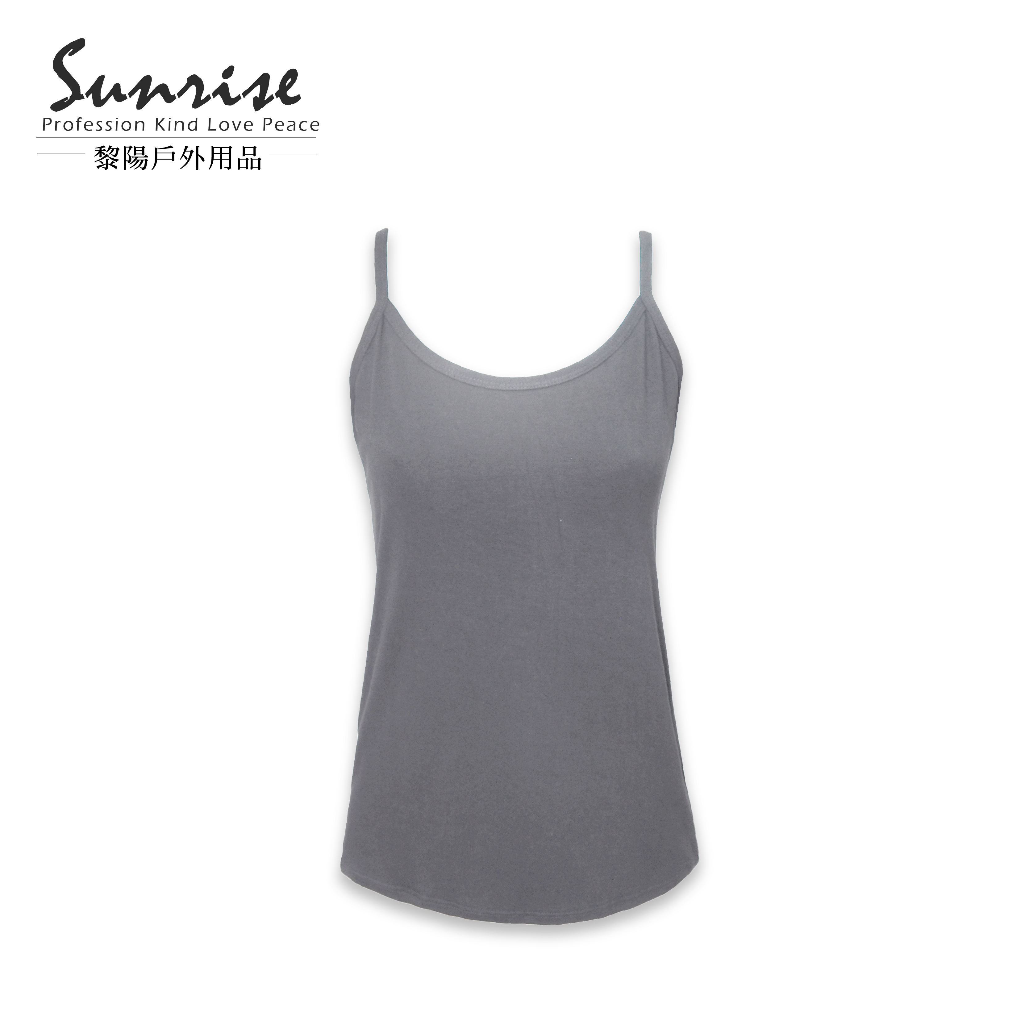 四面彈 MODAL 細肩背心 女款 (3色) 莫代爾/親膚透氣/排氣快乾/內搭/居家/內衣 10PUA0976