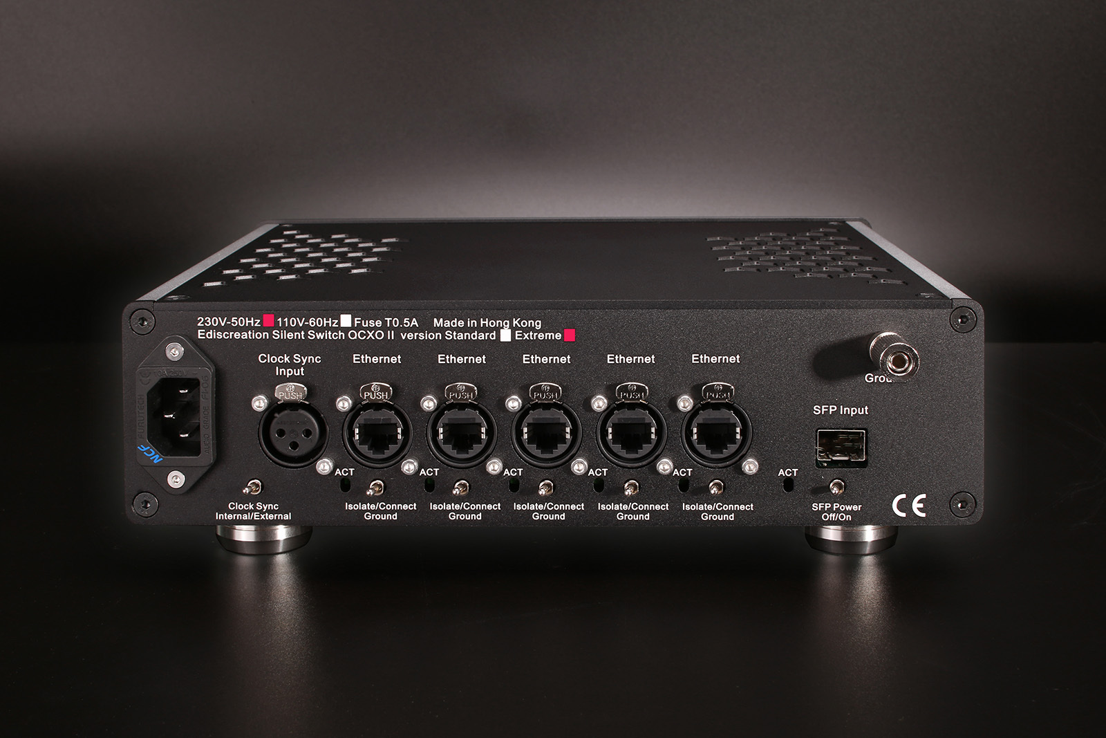 その他 Ediscreation Silent Switch OCXO JPSM Silent Switch OCXO – Ediscreation