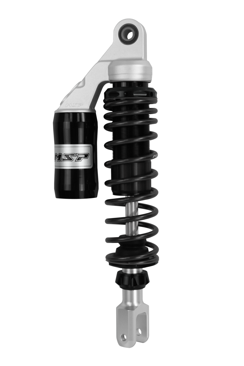 MSP MS-7 機械式掛瓶後避震
