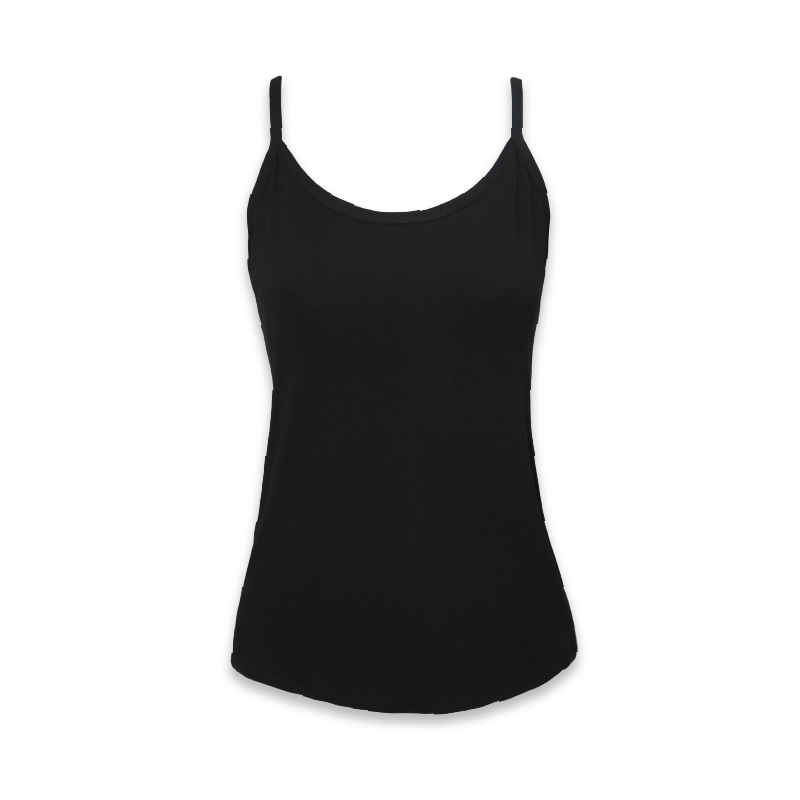 四面彈 MODAL 細肩背心 女款 (3色) 莫代爾/親膚透氣/排氣快乾/內搭/居家/內衣 10PUA0976