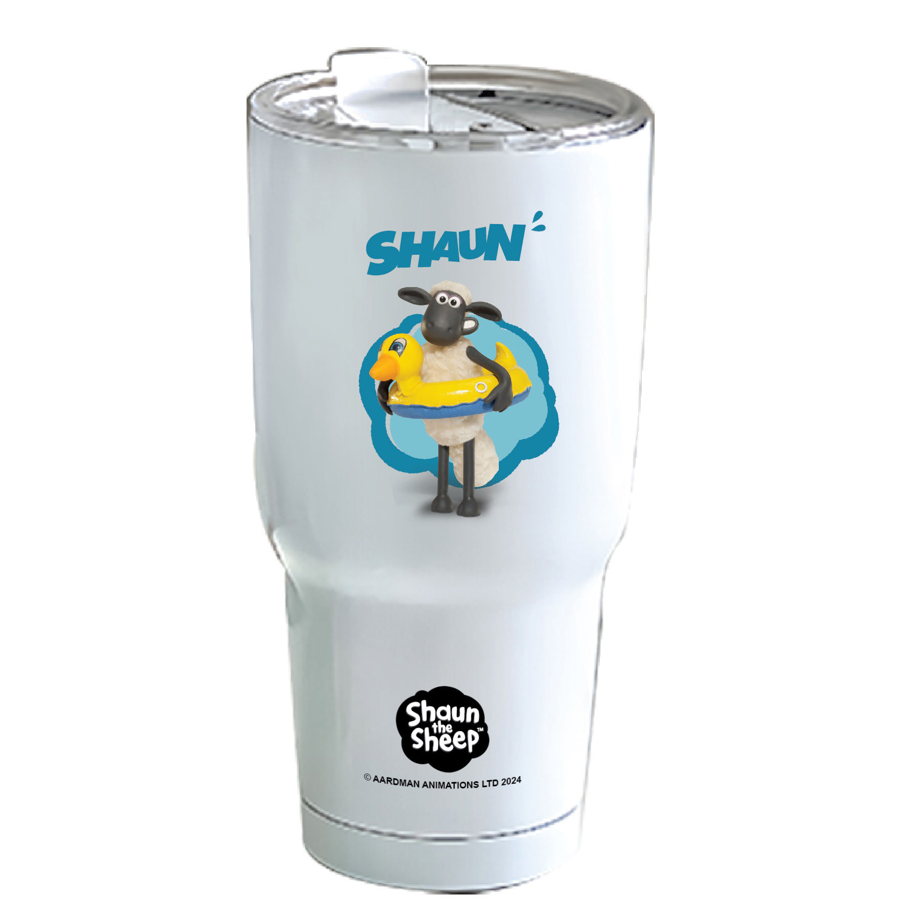 《笑笑羊》冰霸杯(蔬果款/泳圈款)