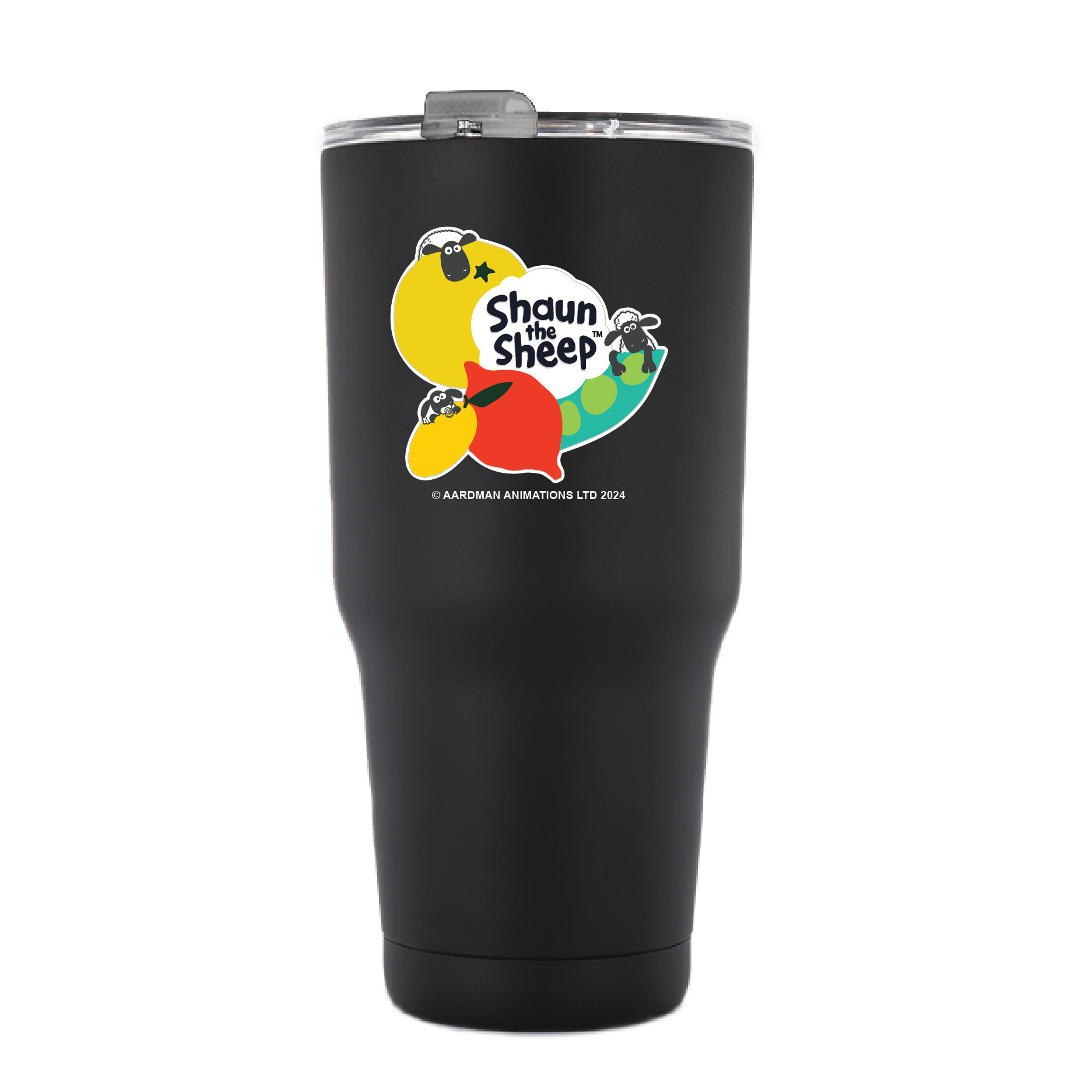 《笑笑羊》冰霸杯(蔬果款/泳圈款)