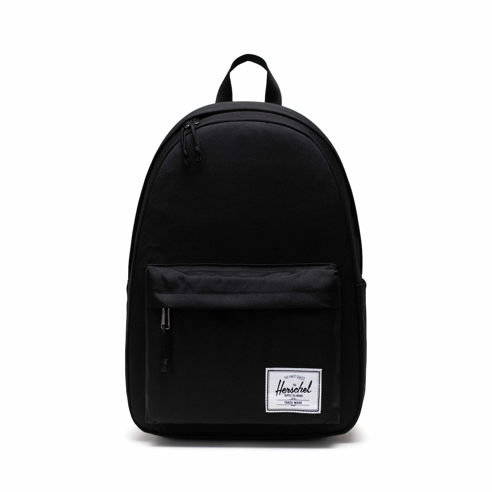 【Herschel】Classic™ XL 26L 後背包-金屬粉/米白/青瓷綠/黑/深綠/棕色/天藍/亮綠/亮橘